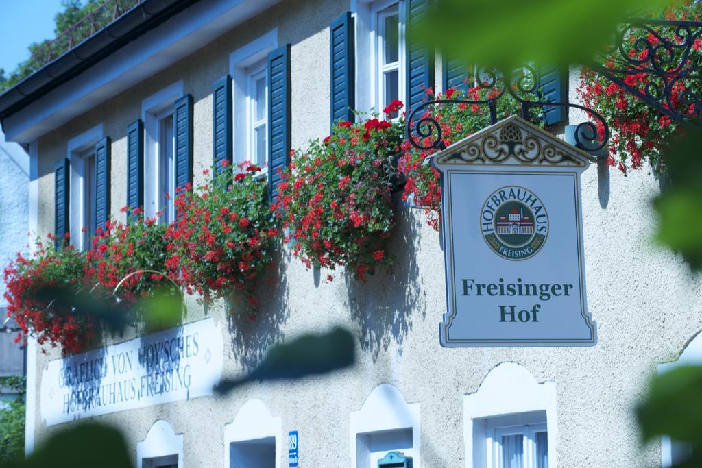 Hotel Freisinger Hof Múnich Exterior foto